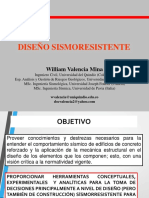 Diapositivas Diseño Sismoresistente