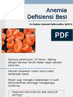 Anemia Defisiensi Besi