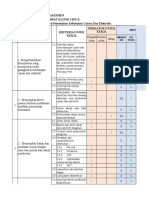 Form Perencanaan Asesmen 12 Core Plus