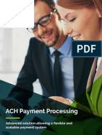 ACH Payment Processing