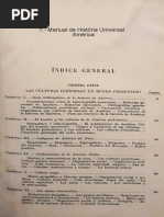 Manual de História Universal. América (Francisco Morales Padrón)