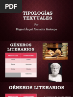 Tipologías Textuales