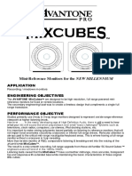 Passive MixCubes Manual PDF