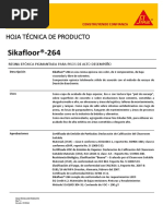 Co-Ht Sikafloor 264