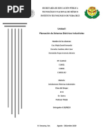 Unidad 1 Intalaciones Eléctricas Industriales