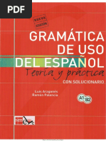 Gramatica de Uso A1-B2 PDF