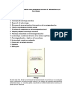 Libro Digital Tecnologia Educativa