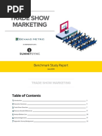 2018 State of Trade Show Marketing