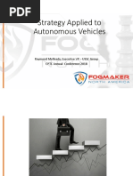 Autonomous Vehicles Business