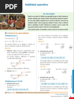 Libro Verano Raz Mat Pre 2019 - 1