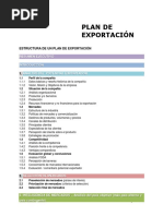 Guia Practica para Elaborar Un Plan Exportador