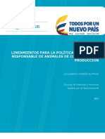 Lineamientos Tenencia Responsables Acy PDF