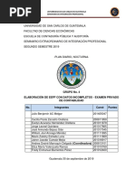 Trabajo Datos Incompletos