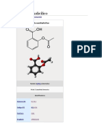 Masa Molecular