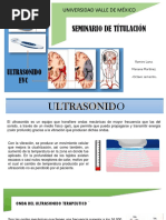 Evc. Ultrasonido