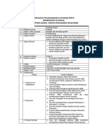 Rencana Pelaksanaan Layanan (RPL) Bimbingan Klasikal Semester Ganjil Tahun Pelajaran 2019/2020