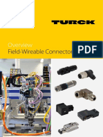 Field-Wireable Connectors: Your Global Automation Partner