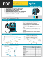 Dosing Pumps