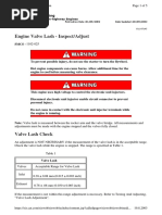 Valve 950h PDF