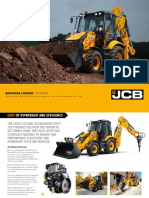 3CX/4CX: Backhoe Loader