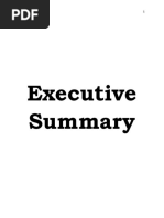 Executive Summary