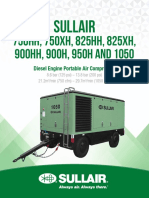 LIT Sullair 750HH - 1050 Brochure - PAP750HH1050201802-2 - EN - 0