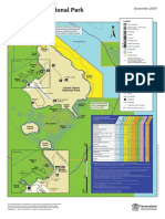 Lizard Island Map