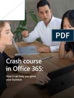 Crash Course in Office 365:: How It Can Help You Grow Your Business