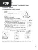 Guia de Textos Instructivos 3 6to Basico