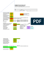 Calculo de Fosa Api