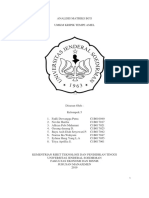 Analisis Matriks BCG