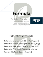 Obesity Formula 27