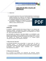 Analisis de Oro y Plata en Minerales3