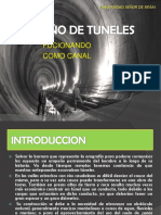 Diapositivas de Diseño de Tuneles Final Final