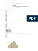 Kumpulan Soal Statistika