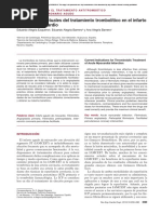 Indicaciones Trombolisis PDF