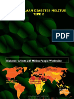 Diabetes Melitus & Pengelolaannya