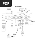 Esquema Proceso Penal en Guatemala