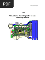 Engine Yuchai YC6MJ