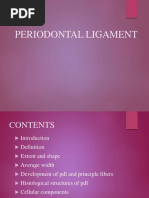 Periodontal Ligament