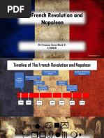 The French Revolution and Napoleon Draft