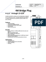 Kappa Bridge Plug R4