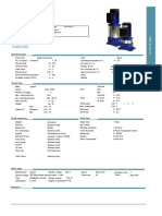 10VM03P22T6PVBE: Operating Data