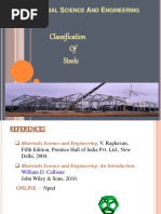 Steel Classification 