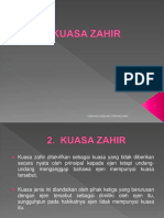 Kuasa Zahir