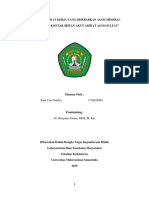 Penyakit Yang Disebabkan Oleh Asam Mineral