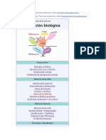 Evolución Biológica N