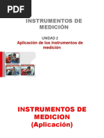 Instrumentos de Medicion