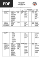 Mental Health Action Plan