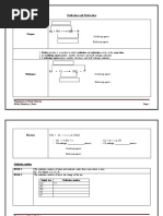 Chemistry Form 5 Chapter 4